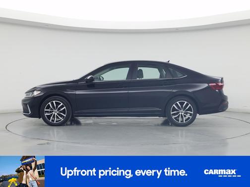 2025 Volkswagen Jetta SE