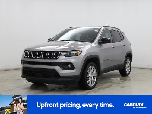 2023 Jeep Compass Latitude Lux