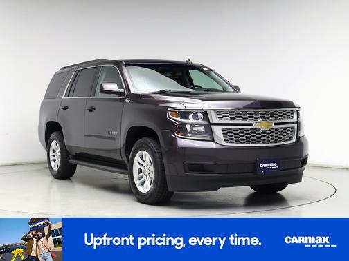 2015 Chevrolet Tahoe LS