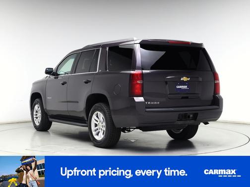 2015 Chevrolet Tahoe LS