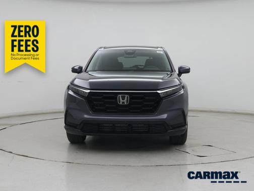 Gray 2025 Honda CR-V LX