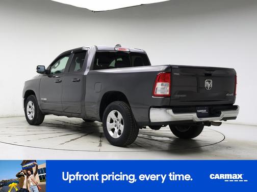 2021 RAM 1500 Bighorn