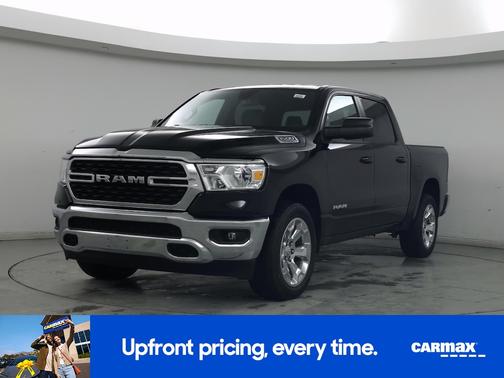 2022 RAM 1500 Bighorn