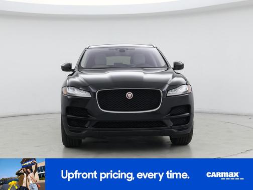 2018 Jaguar F-PACE Prestige