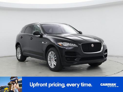 2018 Jaguar F-PACE Prestige