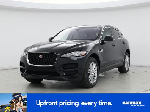 2018 Jaguar F-PACE Prestige