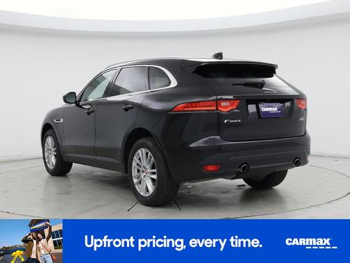 2018 Jaguar F-PACE Prestige