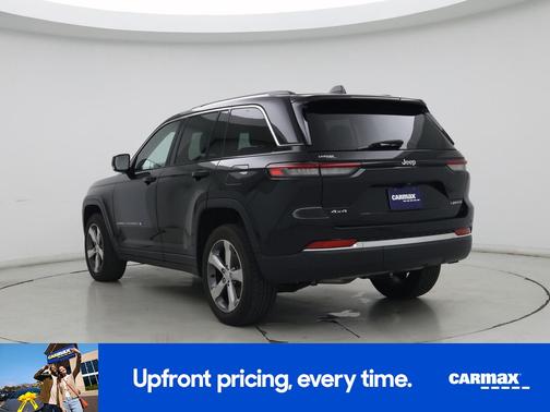 2022 Jeep Grand Cherokee Limited