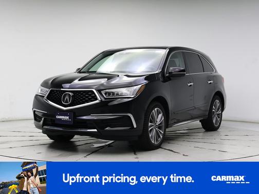 2017 Acura MDX w/Technology Pkg