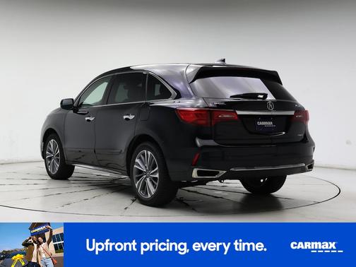2017 Acura MDX w/Technology Pkg