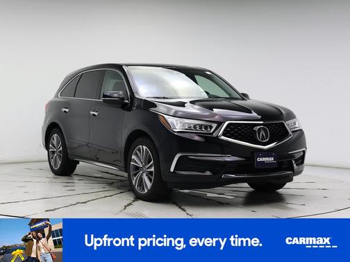 2017 Acura MDX w/Technology Pkg