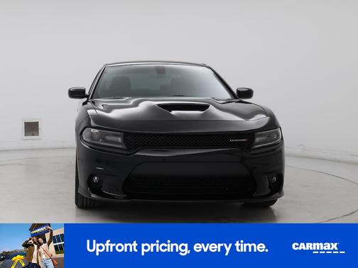 Black 2019 Dodge Charger R/T