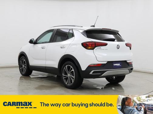 2020 Buick Encore GX Select