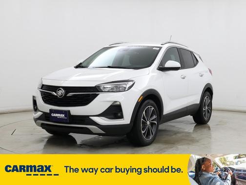 2020 Buick Encore GX Select