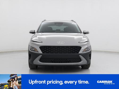 Silver 2023 Hyundai KONA SEL