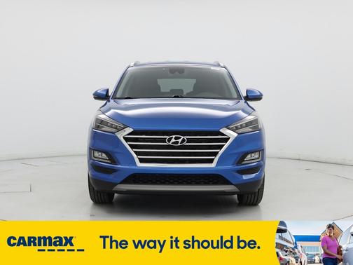 2021 Hyundai TUCSON Limited