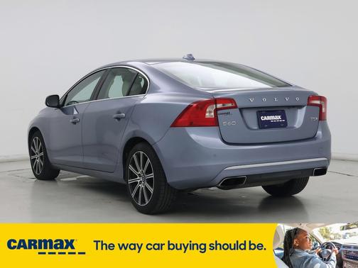 2018 Volvo S60 T5 Inscription