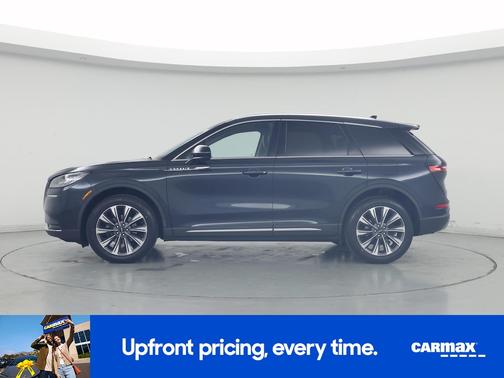 2021 Lincoln Corsair Reserve