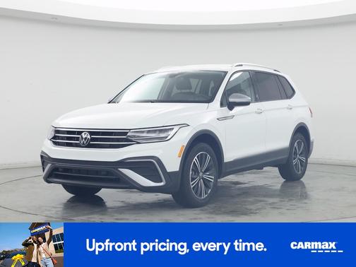 2024 Volkswagen Tiguan Wolfsburg Edition