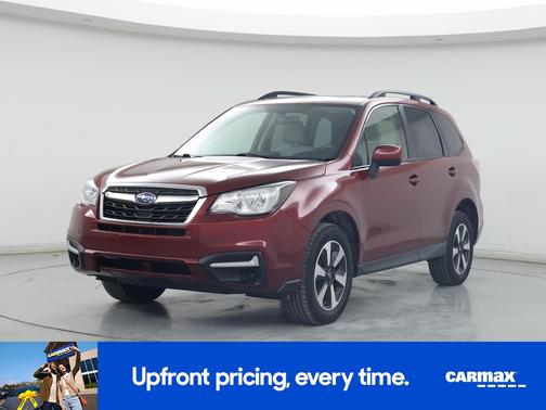 2018 Subaru Forester 2.5I Premium