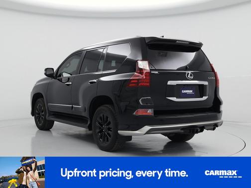 Black 2019 Lexus GX 460 Premium