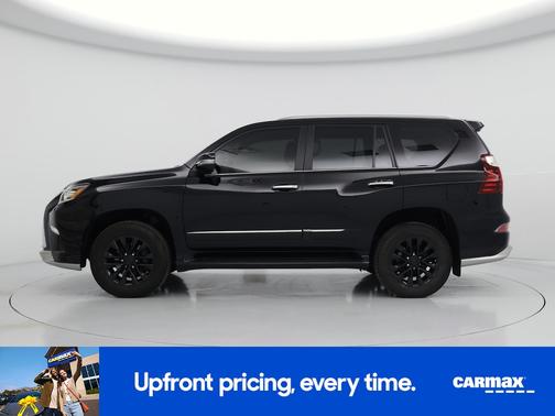 Black 2019 Lexus GX 460 Premium