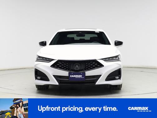 2022 Acura TLX SH-AWD A-Spec