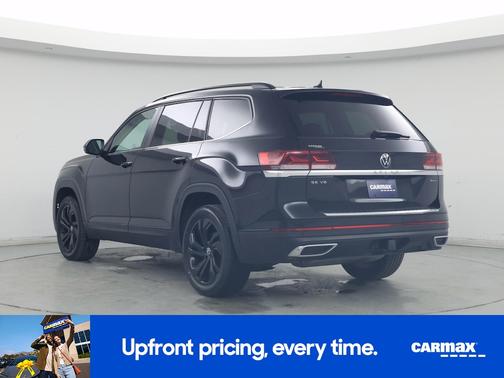 2023 Volkswagen Atlas SE w/Tech