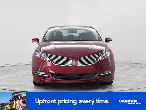 2015 Lincoln MKZ Hybrid 