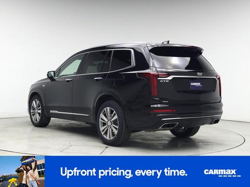 2023 Cadillac XT6 Premium Luxury