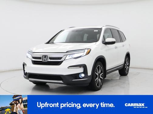2021 Honda Pilot Elite