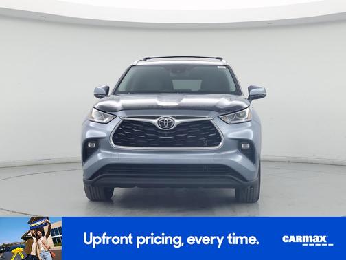 2022 Toyota Highlander Limited