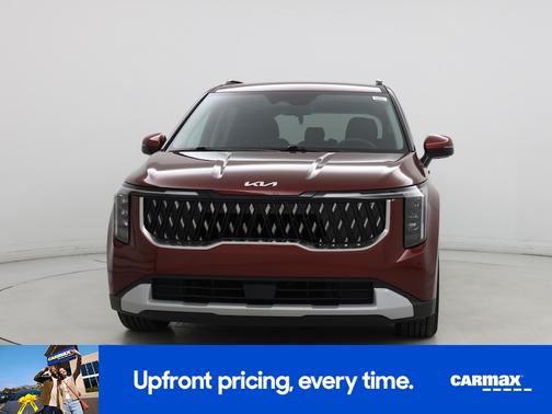 2025 Kia Carnival EX