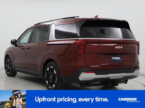2025 Kia Carnival EX