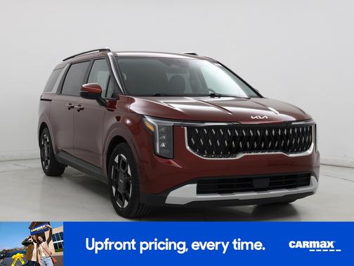 2025 Kia Carnival EX