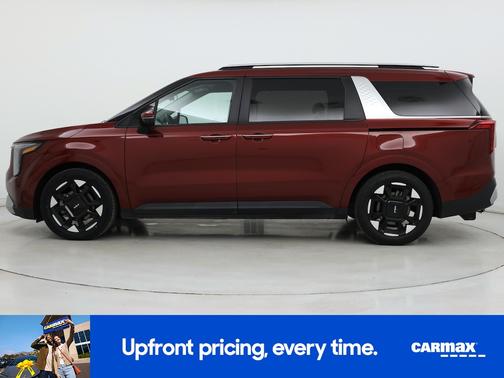 2025 Kia Carnival EX