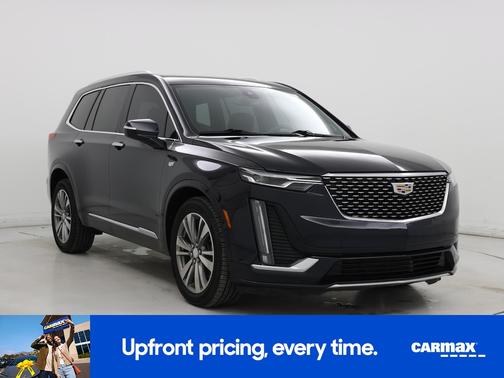 2021 Cadillac XT6 Premium Luxury
