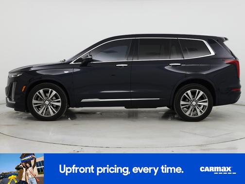 2021 Cadillac XT6 Premium Luxury