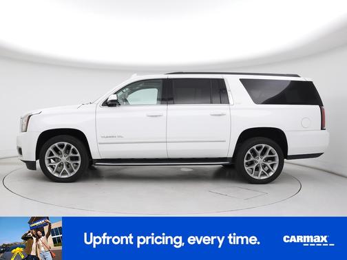 2020 GMC Yukon XL SLT