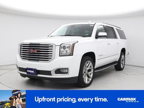 2020 GMC Yukon XL SLT
