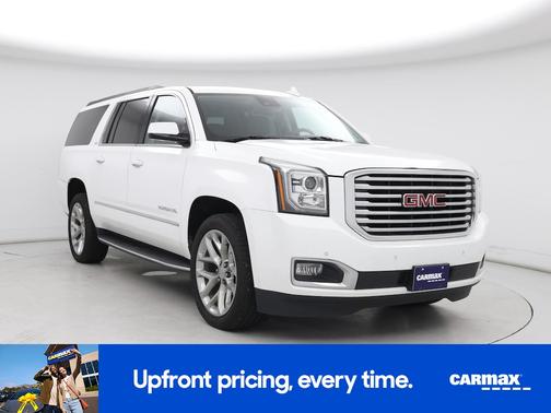 2020 GMC Yukon XL SLT