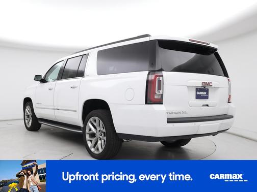 2020 GMC Yukon XL SLT