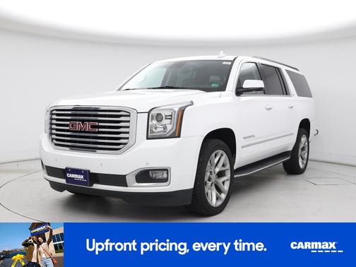 2020 GMC Yukon XL SLT