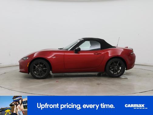2016 Mazda MX-5 Miata Club