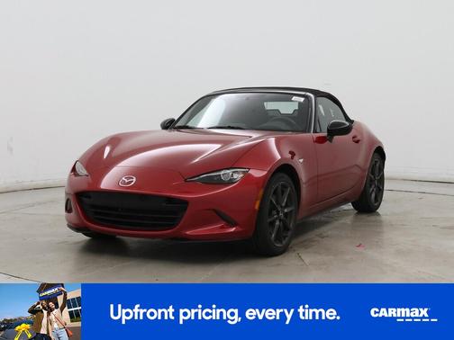 2016 Mazda MX-5 Miata Club