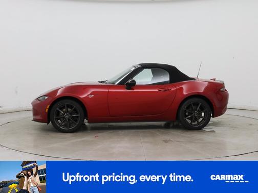 2016 Mazda MX-5 Miata Club