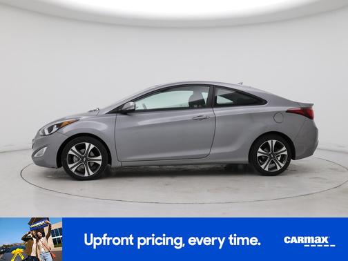 2014 Hyundai ELANTRA 