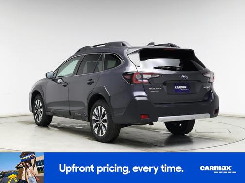 Gray 2023 Subaru Outback Limited