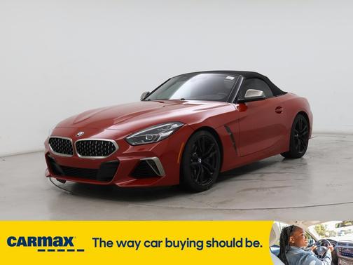 2020 BMW Z4 M40I