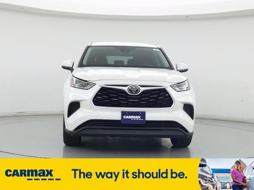 2020 Toyota Highlander L